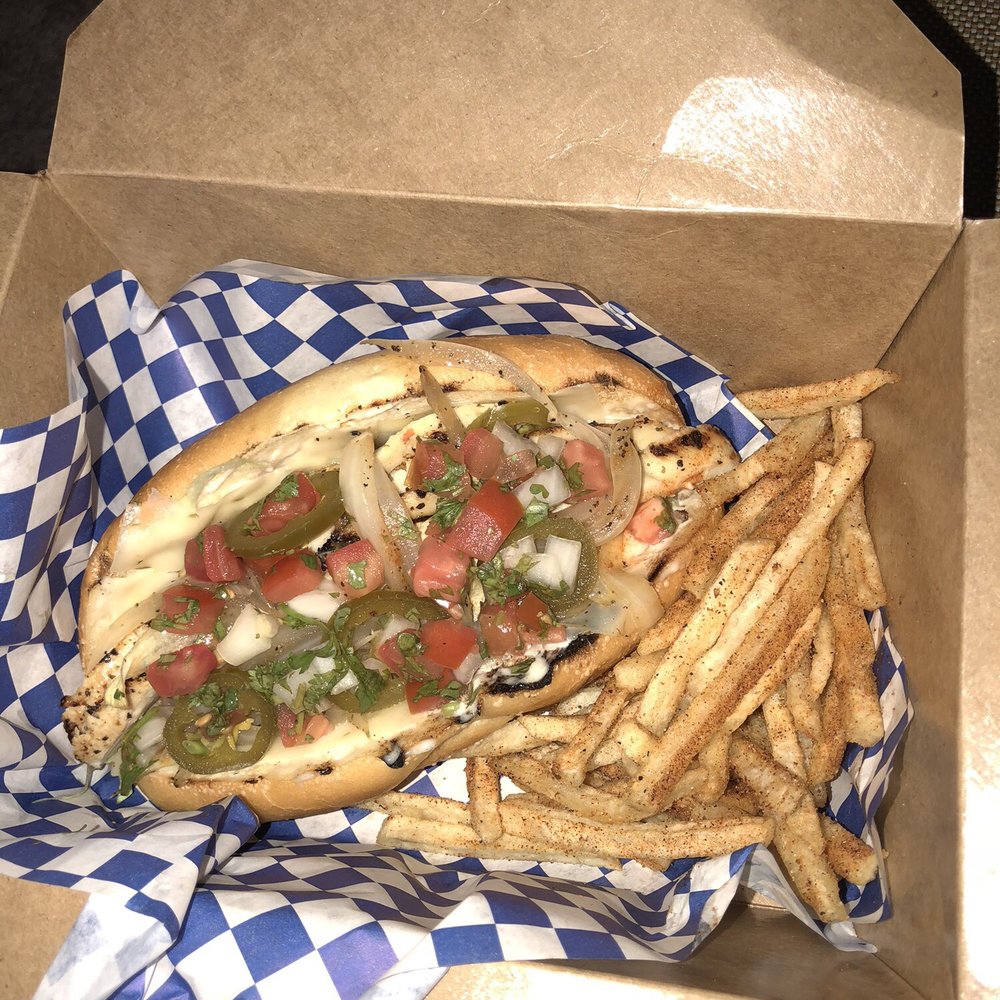 Lunchbox Hippies - Spicy chicken. Amazing! - Food Trucks Near Me - Houston, Texas Lunchbox Hippies - Spicy chicken. Amazing! - Food Trucks Near Me - Houston, Texas
