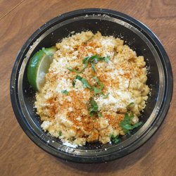 TacoTime Y Mas - Mexican street corn