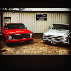 Custom Affects