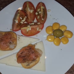 Cafeteria Las Flores