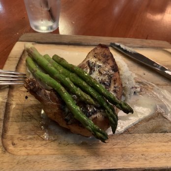 The Edison - Chicken St. Augustine - Steakhouses Near Me - Tallahassee, Florida