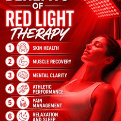 Joseph Papalia DC - Red Light Therapy