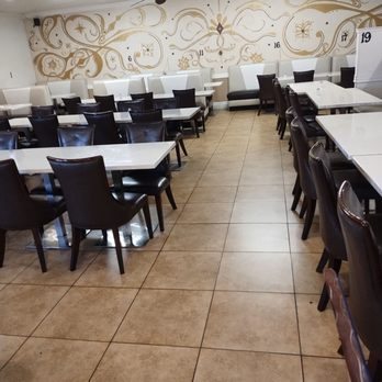 Shalimar - Large dining area - Indian Near Me - Dublin, California