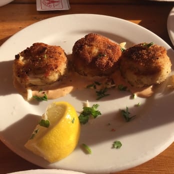 Barking Crab - Crab cakes - Seafood Near Me - Boston, Massachusetts