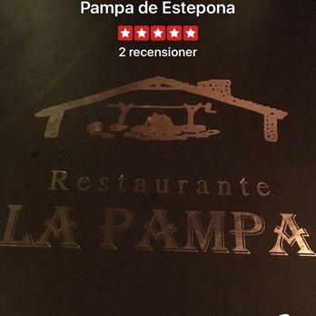 La Pampa - Spanish Near Me - Estepona, Massachusetts
