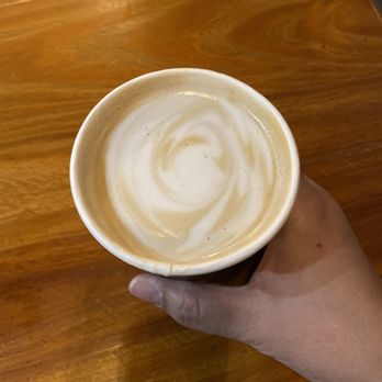 Nostalgic Cafe - Love the latte - Coffee & Tea Near Me - Pasadena, California