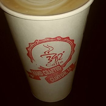 392 Caffé - Clinton - Coffee & Tea Near Me - Clinton, Iowa