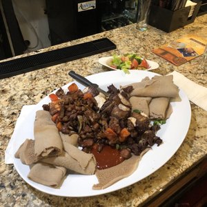 Lesaac Ethiopian Cafe on Yelp