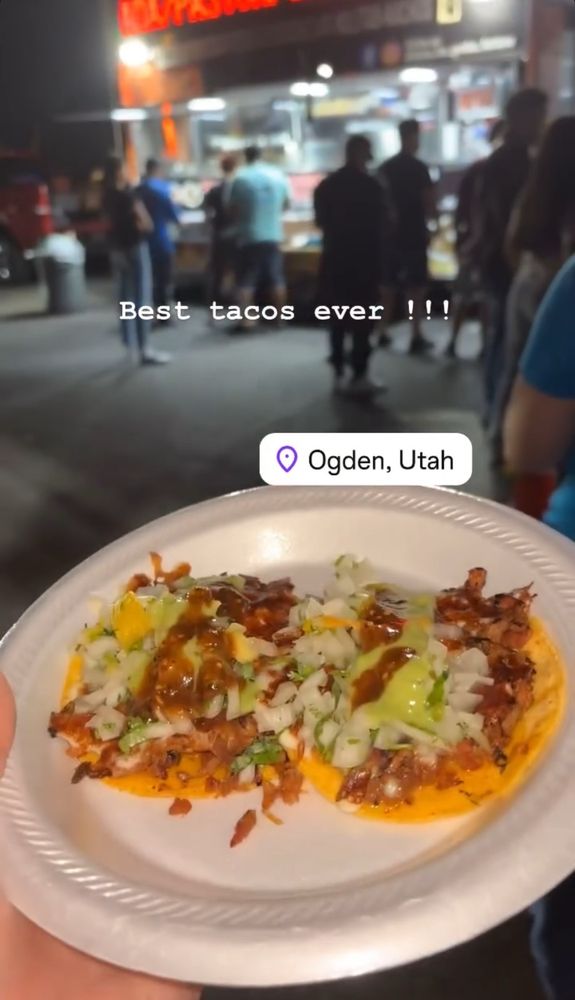 Tacos Los Gordos -Ogden — restaurante mexicano en Ogden