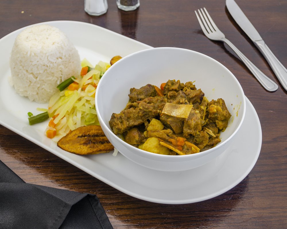 ISLAND CZ LOUNGE Caribbean Restaurant 1440 Utica Ave, Brooklyn, New