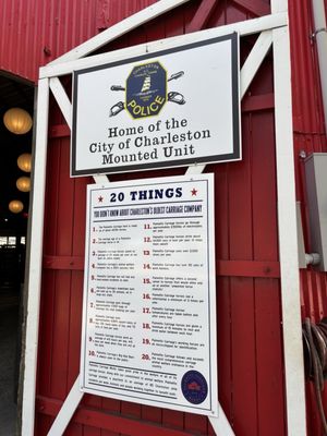 Palmetto Carriage Works by null