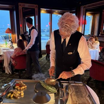 Restaurant Terrazza Danieli - Steak served table side - Venetian Near Me - Venezia, VE Restaurant Terrazza Danieli - Steak served table side - Venetian Near Me - Venezia, VE