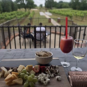 Clauren Ridge Vineyard and Winery - VIEW + Charcuterie Board + Wine Slush + Wine - Venues & Event Spaces Near Me - Edmond, Oklahoma Clauren Ridge Vineyard and Winery - VIEW + Charcuterie Board + Wine Slush + Wine - Venues & Event Spaces Near Me - Edmond, Oklahoma