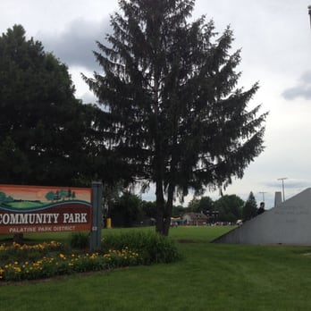 Vince Lucchese Field - Within Community Park - Parks Near Me - Palatine, Illinois