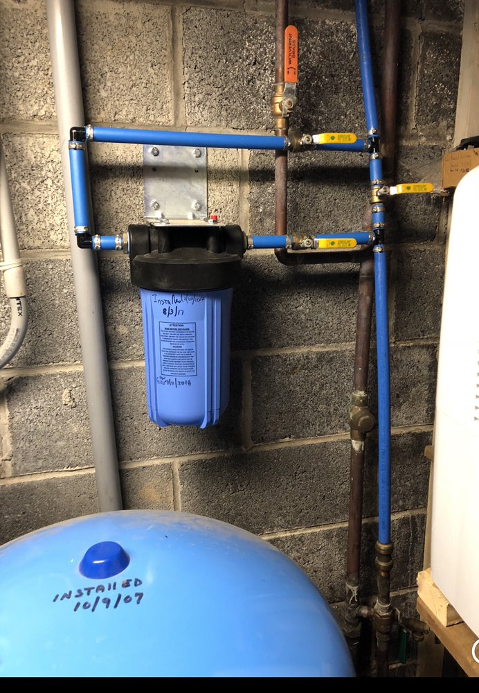 Slide of Everest Plumbing