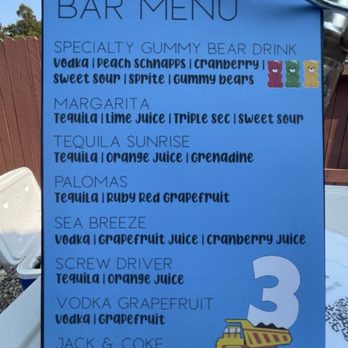 Put ‘Em Up Mobile Bar - Bartenders Near Me