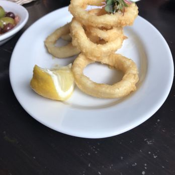Bodega On Main - Calamari - Spanish Near Me - Vancouver, British Columbia