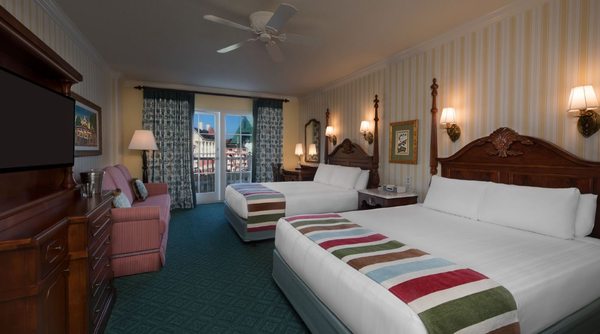 Disney's Boardwalk Resort by null