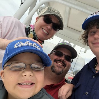 White Pearl Fishing Charters - Boat Charters Near Me - Saint Pete Beach, Florida
