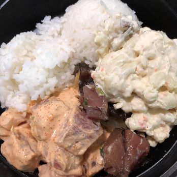 OG Poke - Spicy aioli, Shoyu limu, and Mac salad - Poke Near Me - Scottsdale, Arizona OG Poke - Spicy aioli, Shoyu limu, and Mac salad - Poke Near Me - Scottsdale, Arizona
