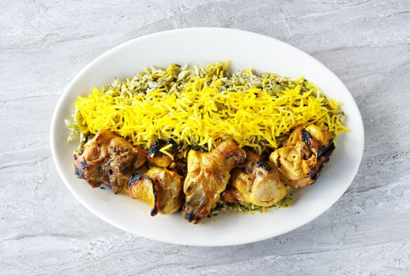 Taste of Persia by null