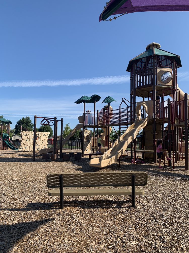 Big Timber Playscape Logo