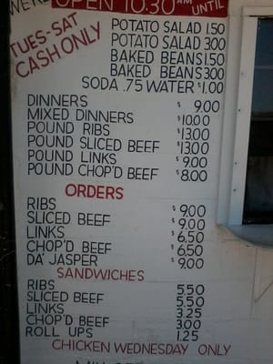 Meshack's Bar-B-Que by null