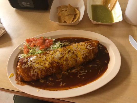 Armando's Mexican Food by null