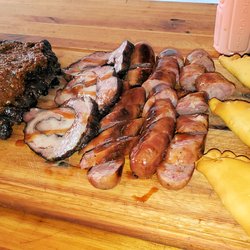 Lekker Smokehouse - Tabla (sampler), for 3.