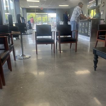 Black's Tire & Auto Services - Waiting area and service counters - Auto Repair Near Me - Lumberton, North Carolina Black's Tire & Auto Services - Waiting area and service counters - Auto Repair Near Me - Lumberton, North Carolina