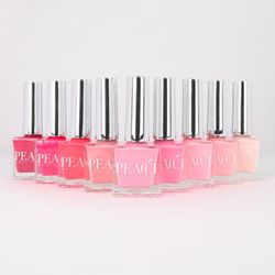 Vegan Nail polish that lasts!