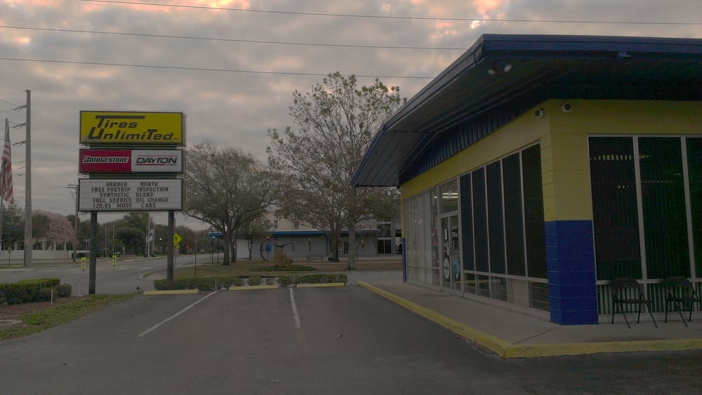 TIRES UNLIMITED Updated August 2024 500 Avenue D NW, Winter Haven, Florida Tires Phone