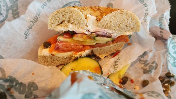 Capital One Lounge at JFK by null