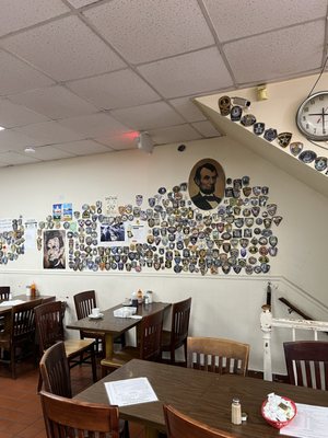 Lincoln's Waffle Shop by null