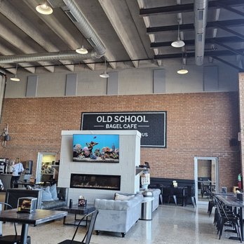 Old School Bagel Cafe - Inside - Sandwiches Near Me - Oklahoma City, Oklahoma Old School Bagel Cafe - Inside - Sandwiches Near Me - Oklahoma City, Oklahoma