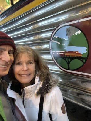 Granite State Railway by null