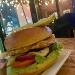 Kenzington Burger Bar