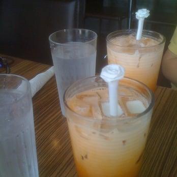 Little Buddha - HUGE Thai Iced Tea - Thai Near Me - Stamford, Connecticut Little Buddha - HUGE Thai Iced Tea - Thai Near Me - Stamford, Connecticut