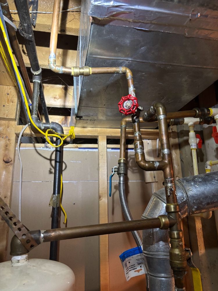 Slide of Aqua Guard Mainline Plumbing and Services