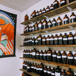 Luna Acupuncture & Apothecary - Our Herbal Apothecary: We make customized medicinal formulas for you!