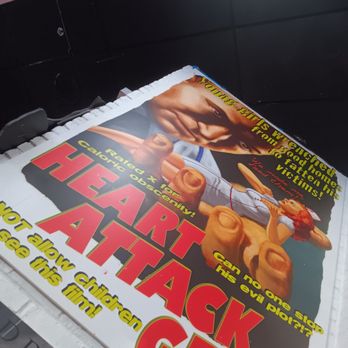 Heart Attack Grill - Heart Attack Grill - Burgers Near Me - Las Vegas, Nevada