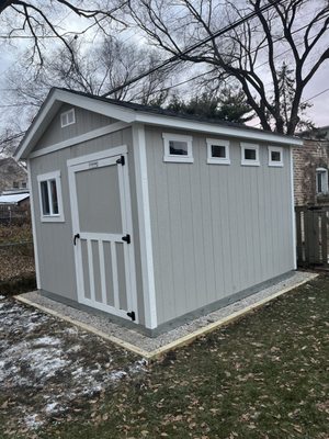 Tuff Shed Chicago by null