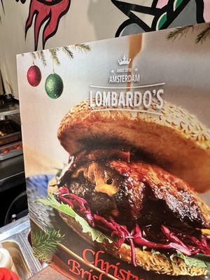 Photo of Lombardo's - Amsterdam, NH, NL.