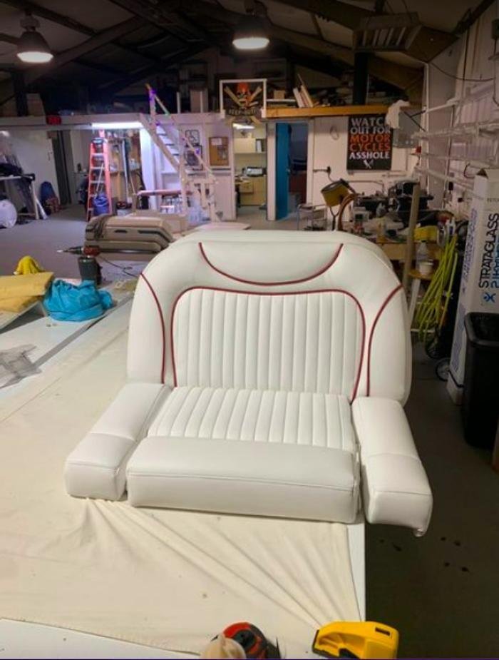 Details Marine Canvas - upholstery in Cleveland, OH