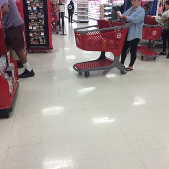 Target - Lines, lines extremely slow lines. - Department Stores Near Me - Rancho Cucamonga, California Target - Lines, lines extremely slow lines. - Department Stores Near Me - Rancho Cucamonga, California
