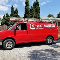 Critical Heating & Cooling