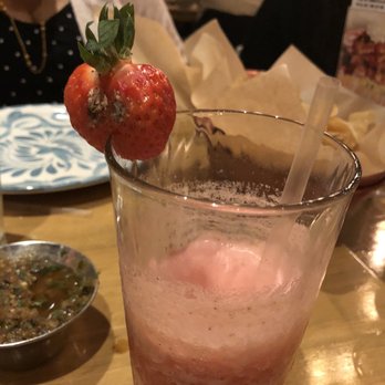 Lupe Tortilla Mexican Restaurant - Moldy Strawberry Daiquiri - Mexican Near Me - Irving, Texas Lupe Tortilla Mexican Restaurant - Moldy Strawberry Daiquiri - Mexican Near Me - Irving, Texas