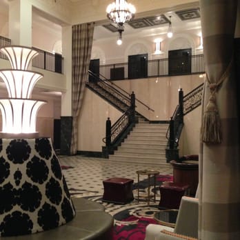 The Mayo Hotel - Hotels Near Me - Tulsa, Oklahoma