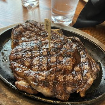 Alamo Steakhouse - Rio Grande Ribeye* - Steakhouses Near Me - Pigeon Forge, Tennessee