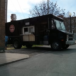 The Truck Stop - Mobile food truck in the st joe area.